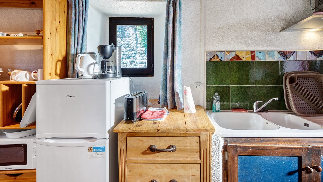 Photo of Kitchen in Vissec