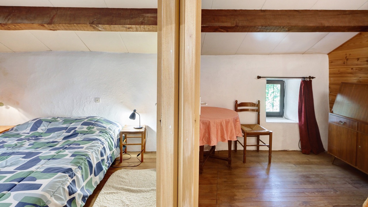 Photo of Bedroom in Vissec