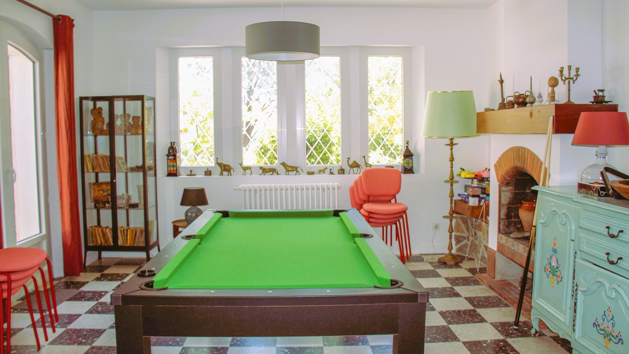 Photo of Bedroom in La Crau