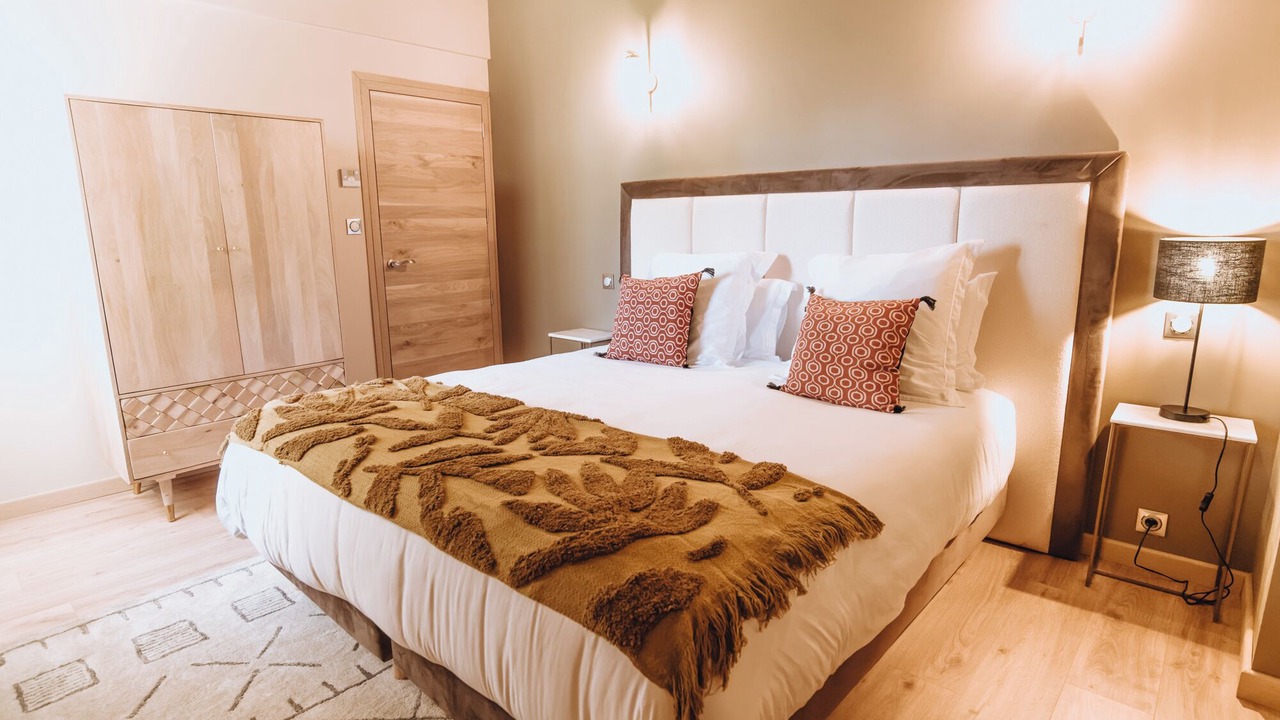 Photo of Bedroom in Pezenas