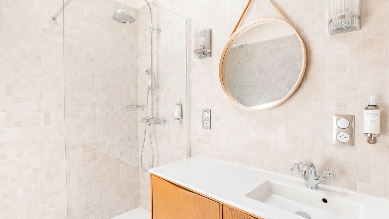 Photo of Bathroom in Pezenas