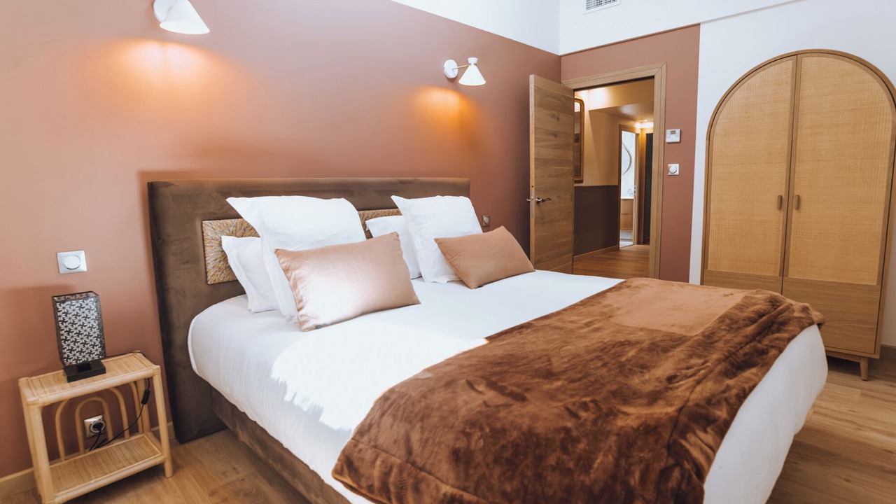Photo of Bedroom in Pezenas