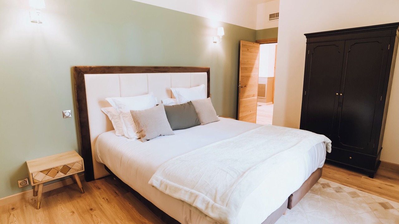 Photo of Bedroom in Pezenas
