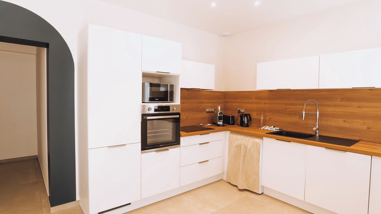 Photo of Kitchen in Pezenas