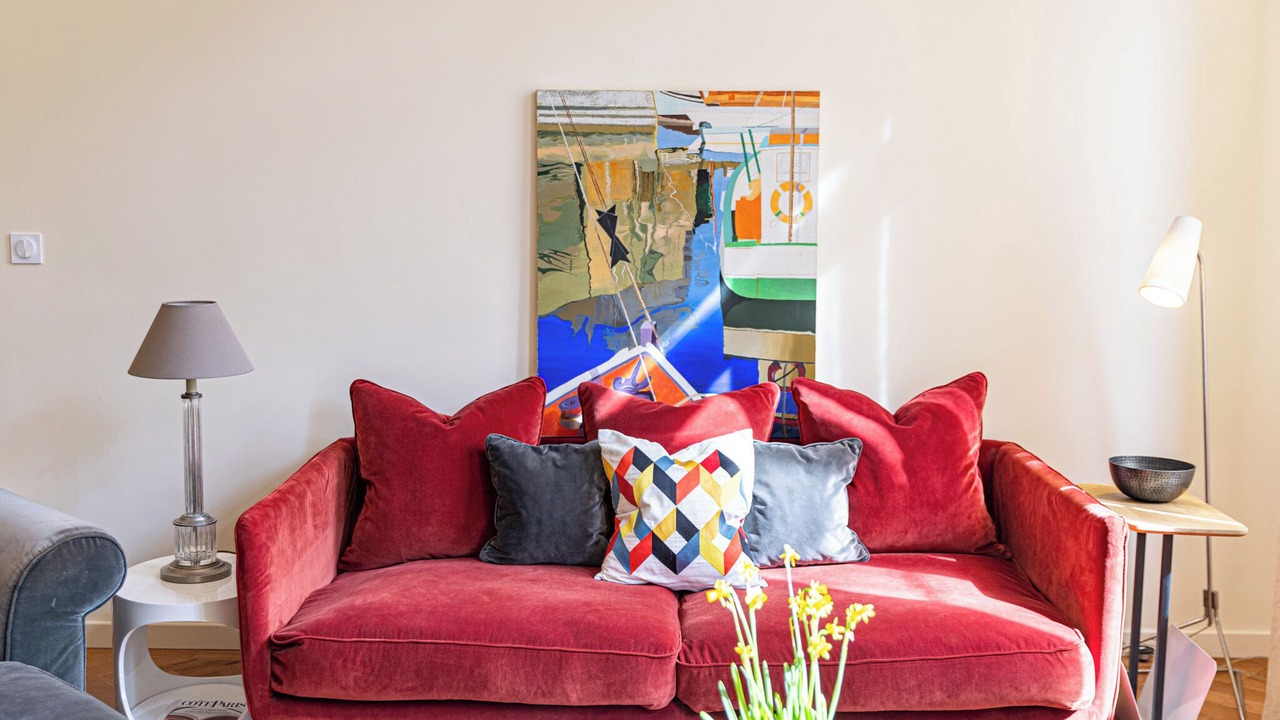 Photo of Livingroom in Avignon City Centre