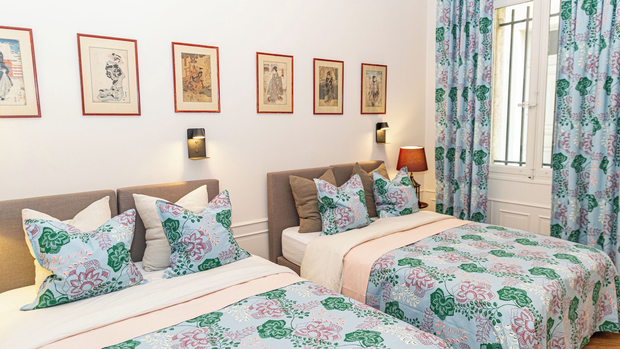 Photo of Bedroom in Avignon City Centre