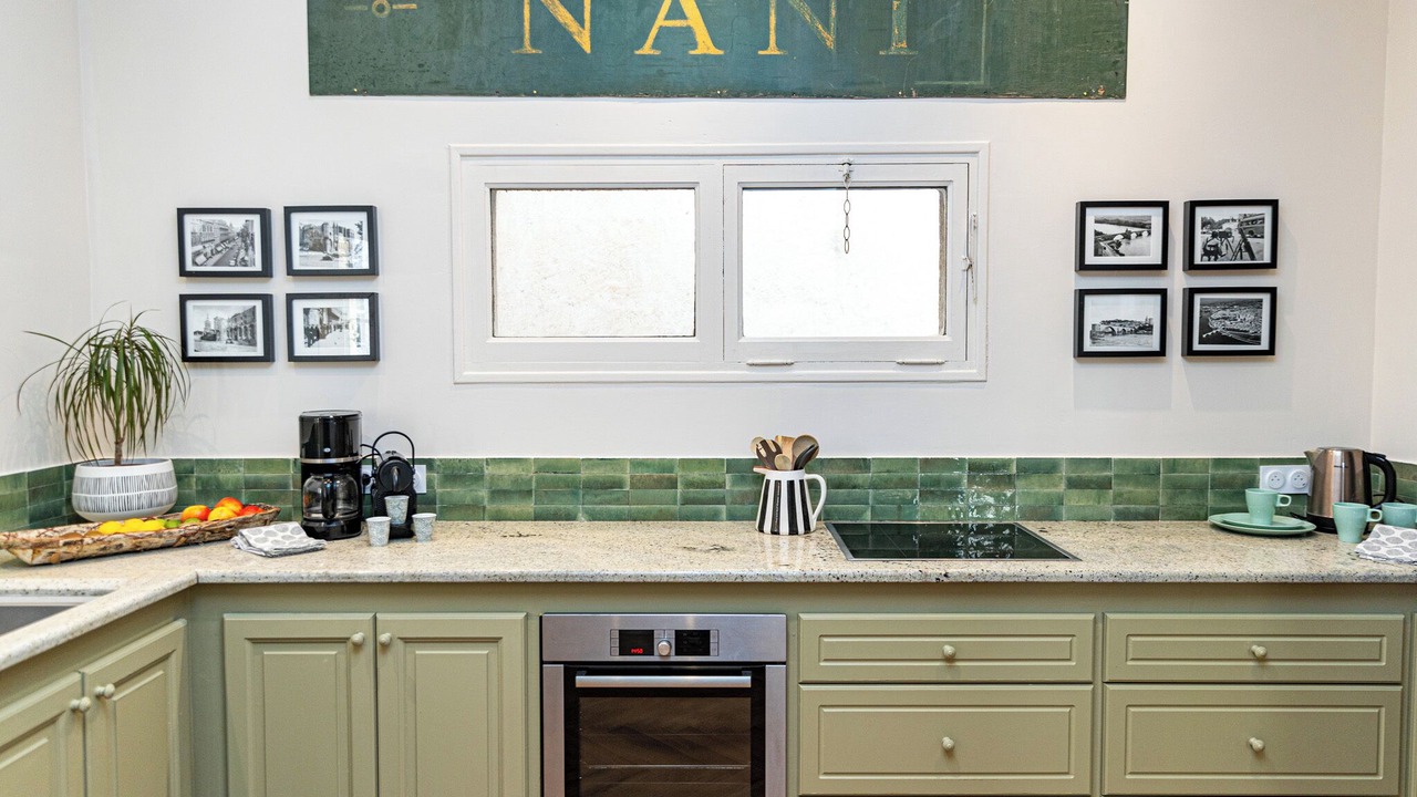 Photo of Kitchen in Avignon City Centre