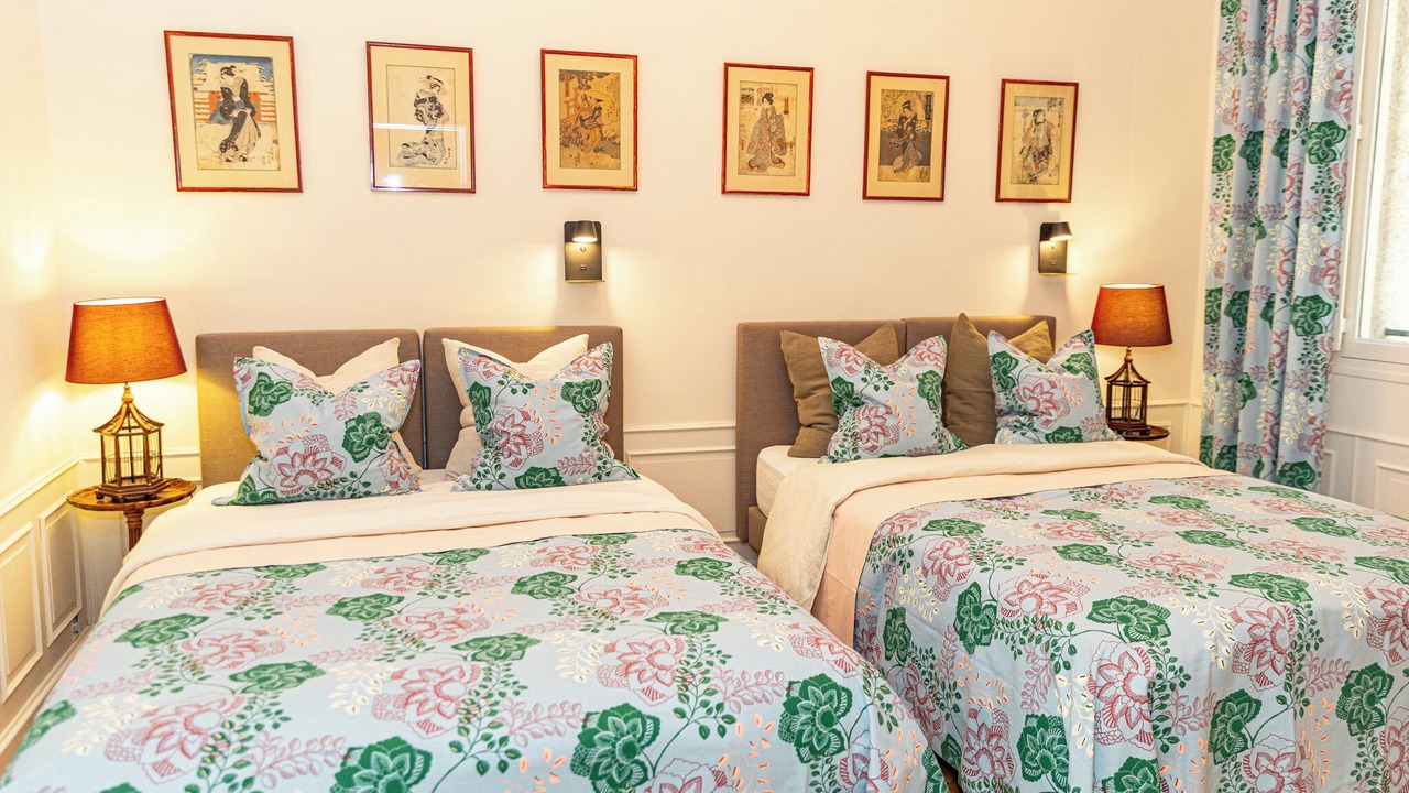 Photo of Bedroom in Avignon City Centre