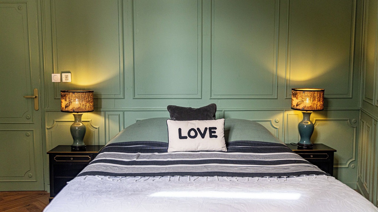 Photo of Bedroom in Avignon City Centre