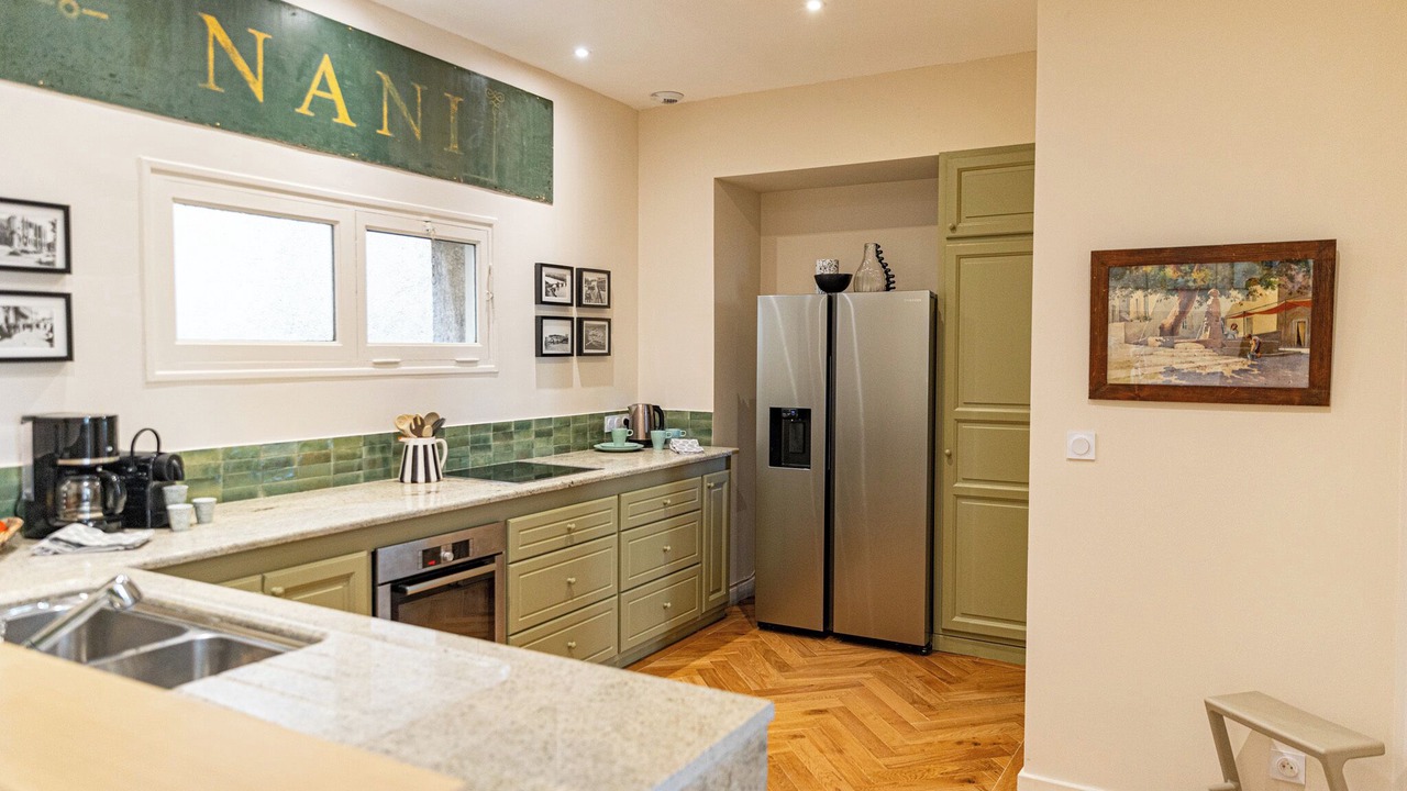 Photo of Kitchen in Avignon City Centre