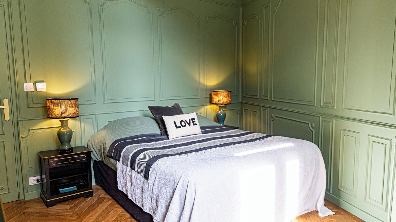 Photo of Bedroom in Avignon City Centre