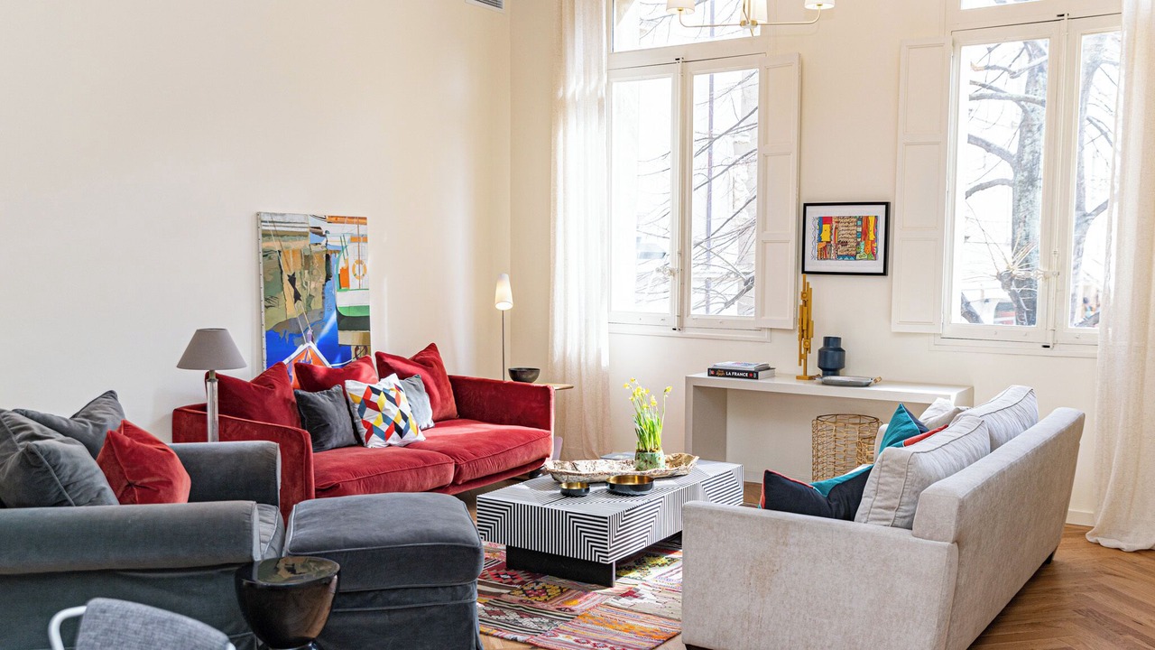 Photo of Livingroom in Avignon City Centre