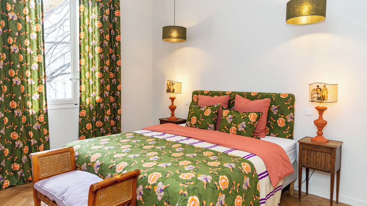 Photo of Bedroom in Avignon City Centre