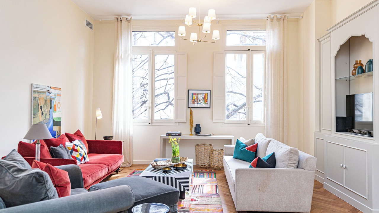 Photo of Livingroom in Avignon City Centre