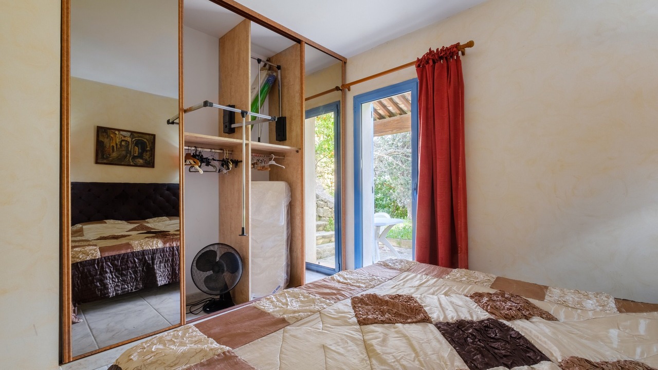 Photo of Bedroom in Chateauneuf-Grasse
