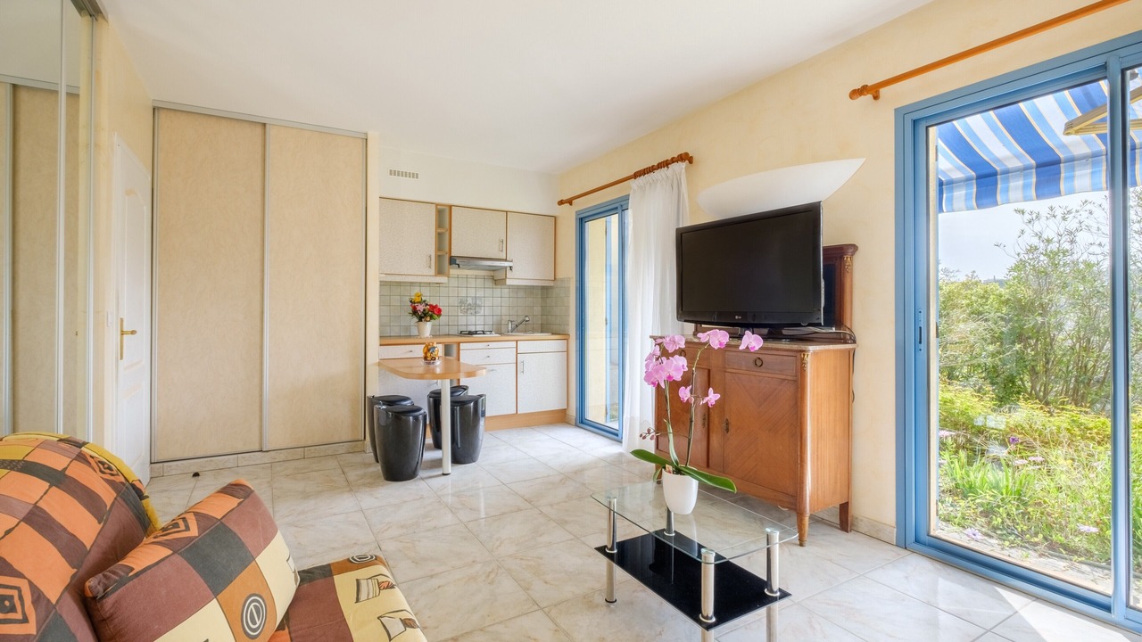 Photo of Livingroom in Chateauneuf-Grasse
