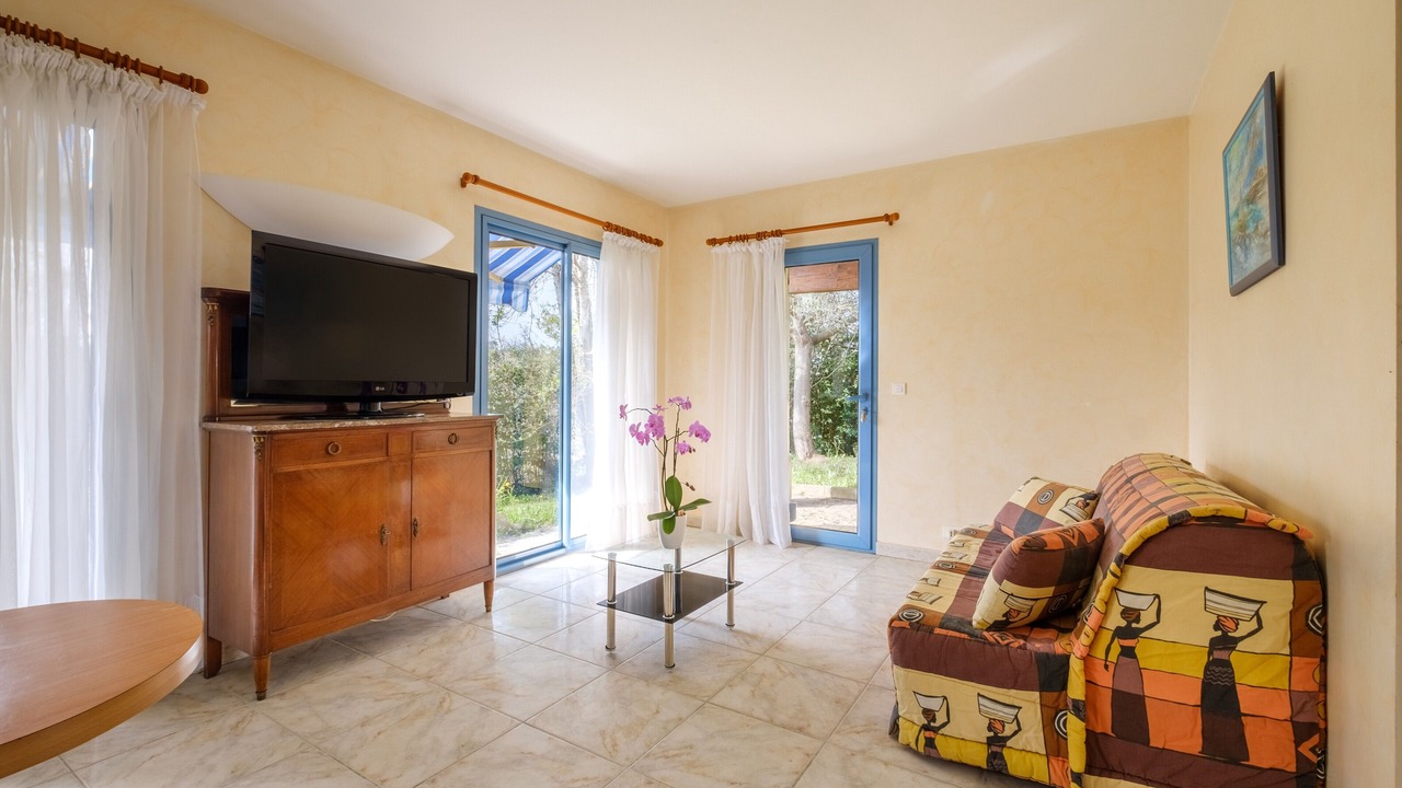 Photo of Livingroom in Chateauneuf-Grasse