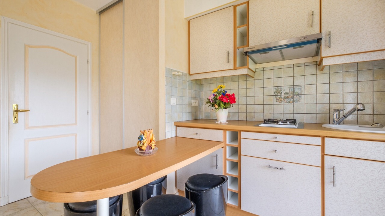 Photo of Kitchen in Chateauneuf-Grasse