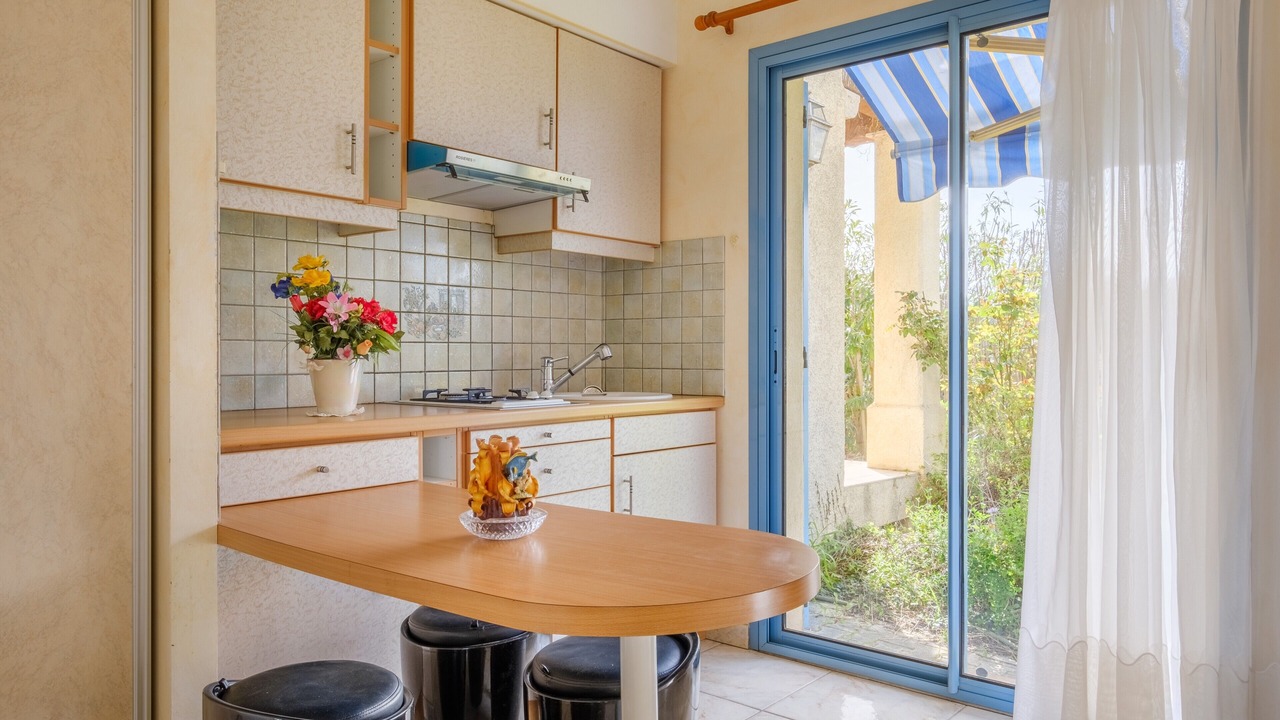 Photo of Kitchen in Chateauneuf-Grasse