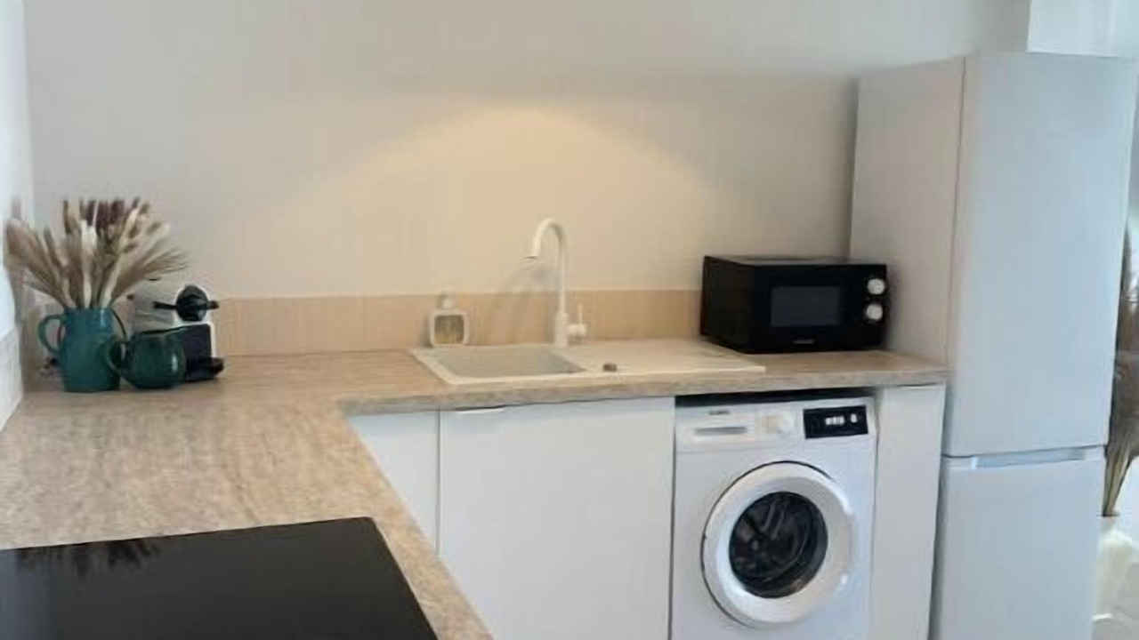 Photo of Kitchen in Giens