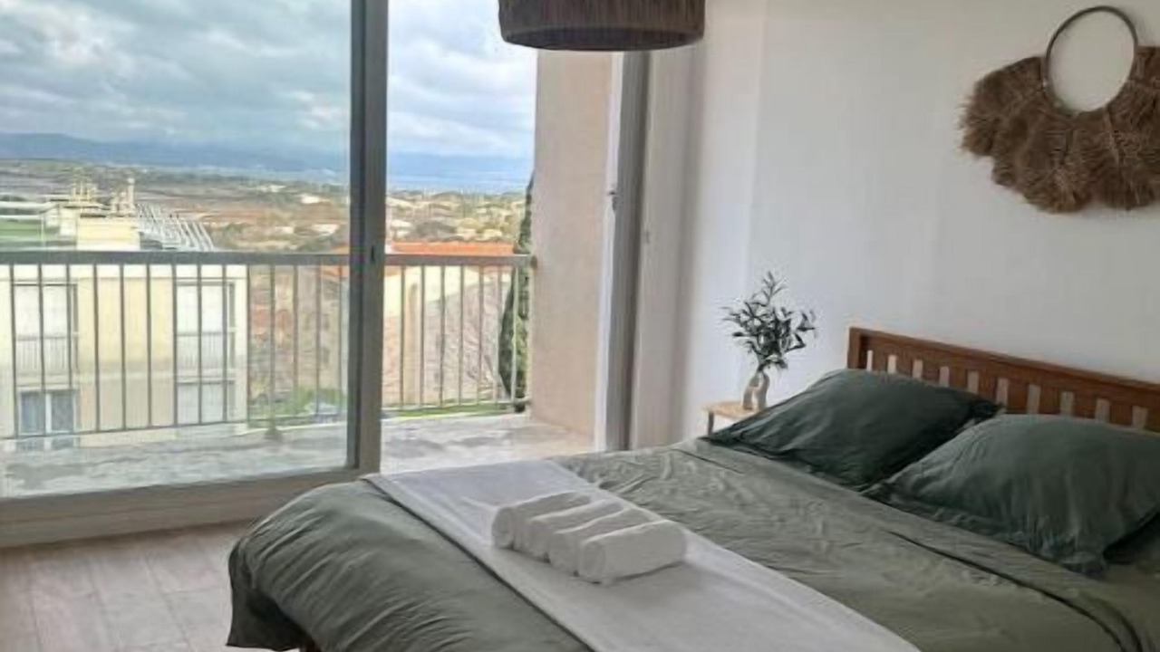 Photo of Bedroom in Giens