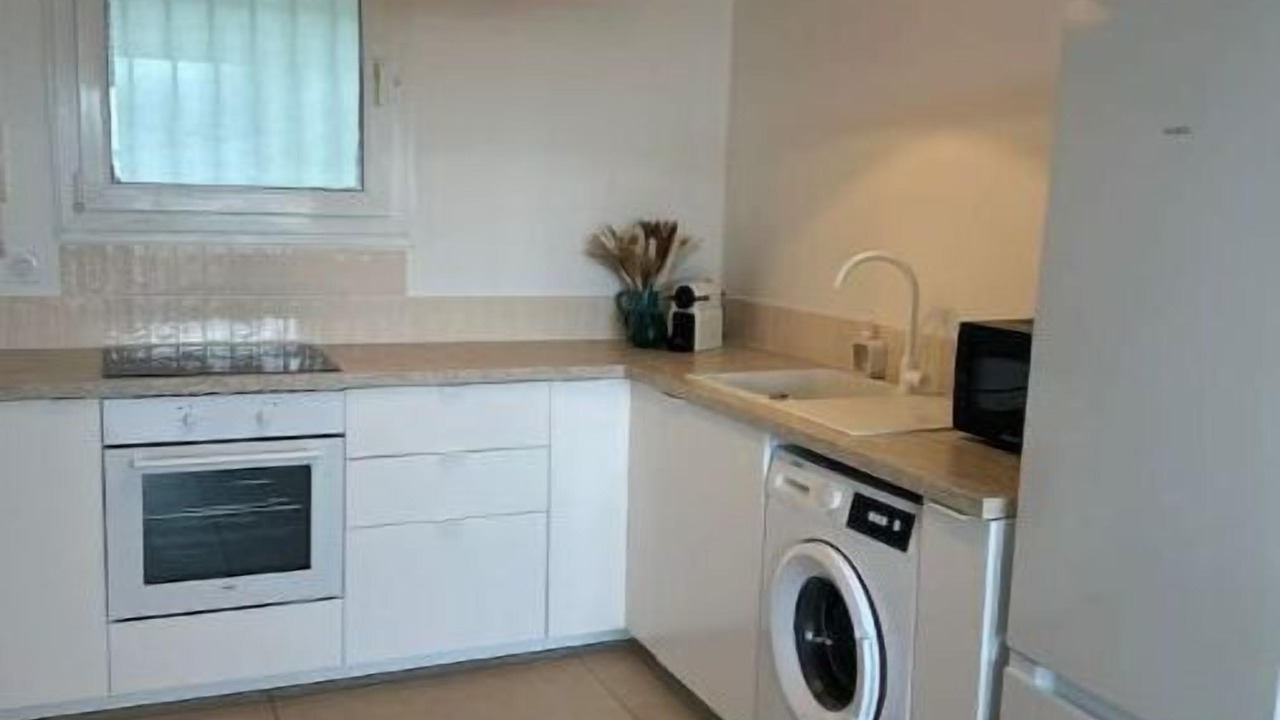 Photo of Kitchen in Giens