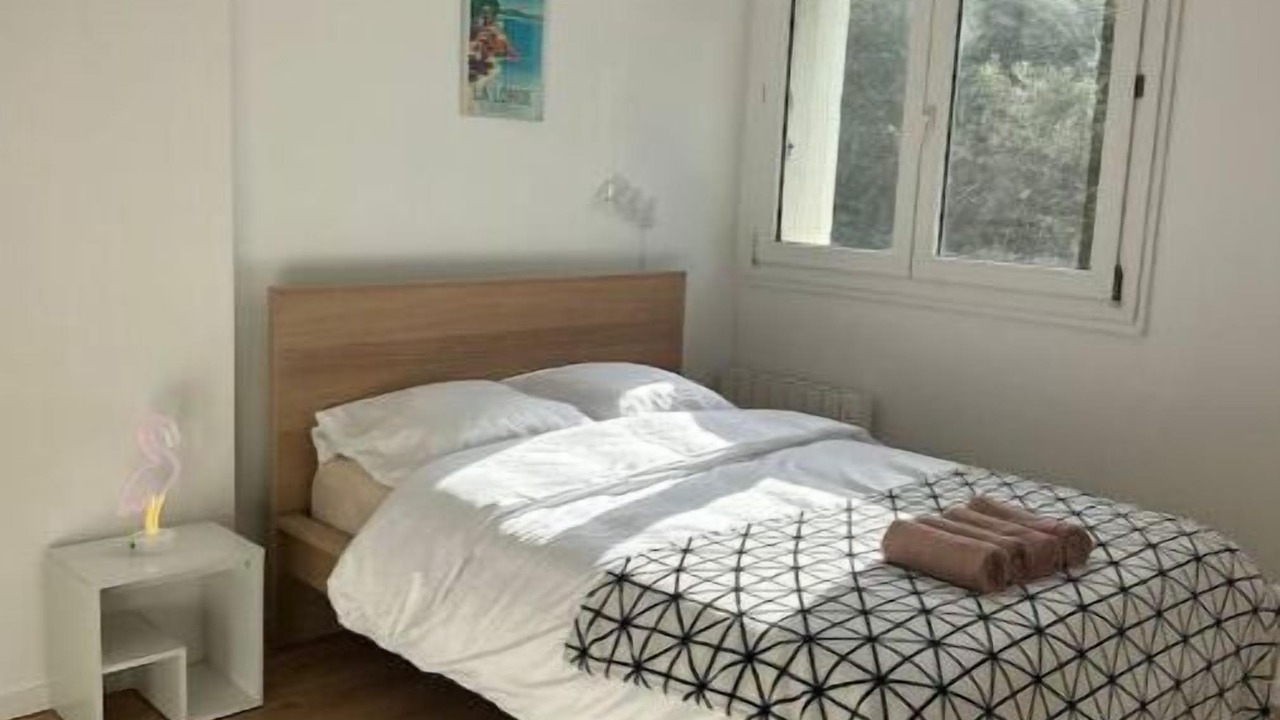 Photo of Bedroom in Giens