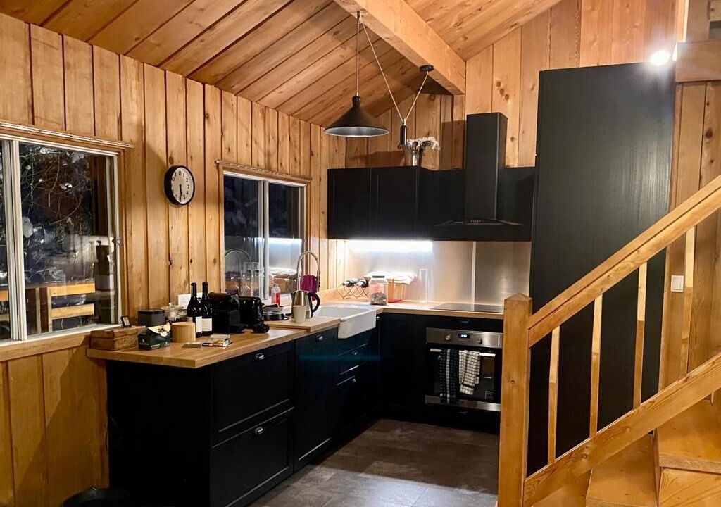 Photo of Kitchen in Le Sauze