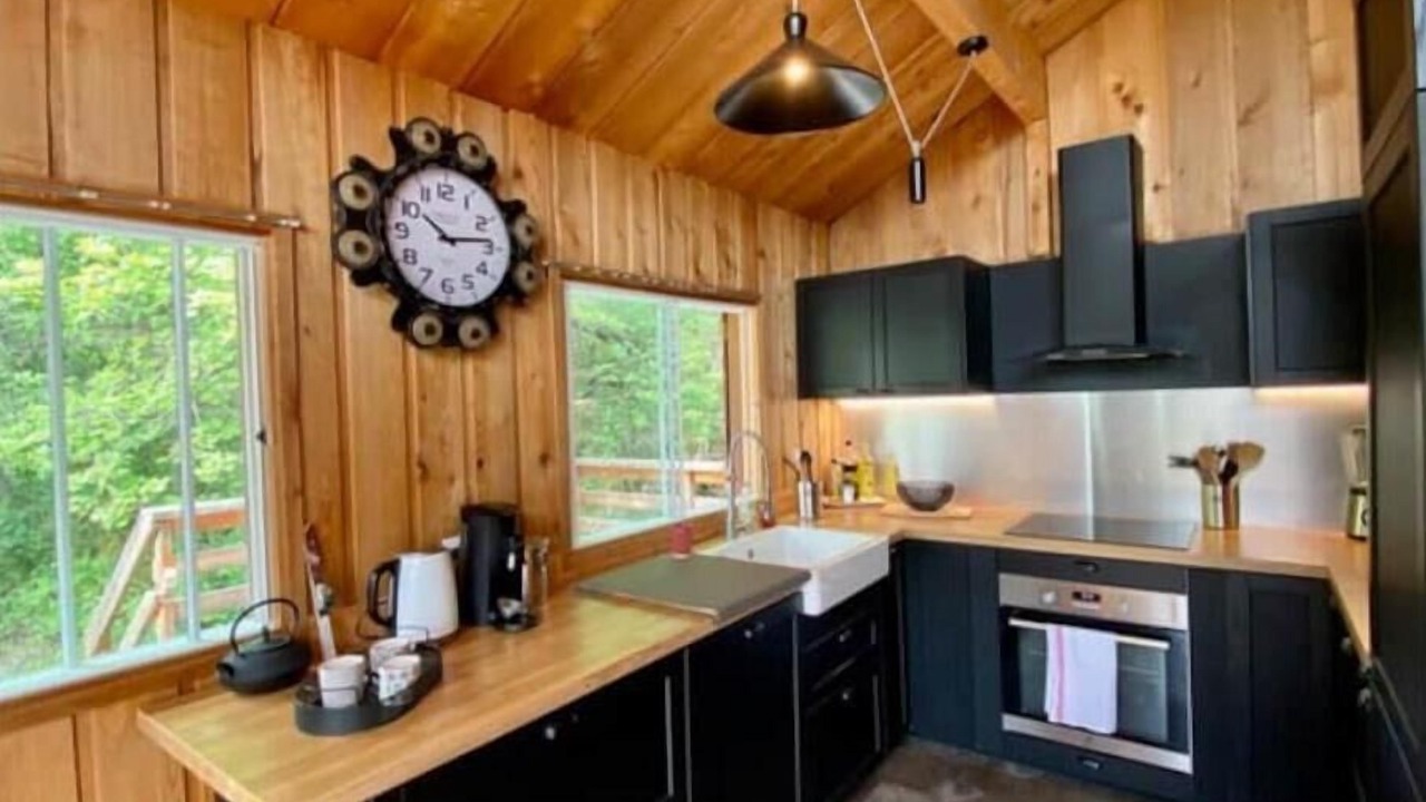 Photo of Kitchen in Le Sauze