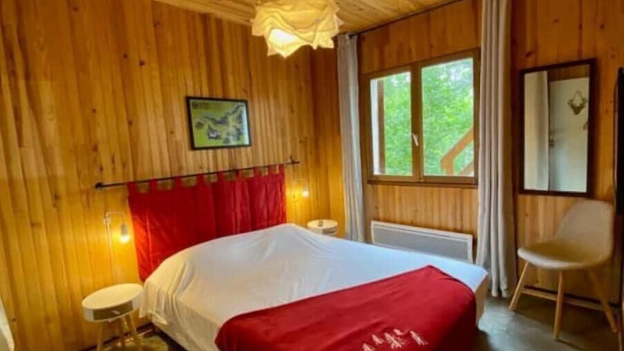 Photo of Bedroom in Le Sauze