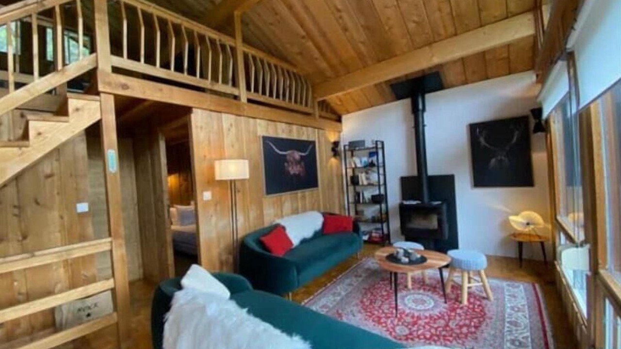 Photo of Livingroom in Le Sauze