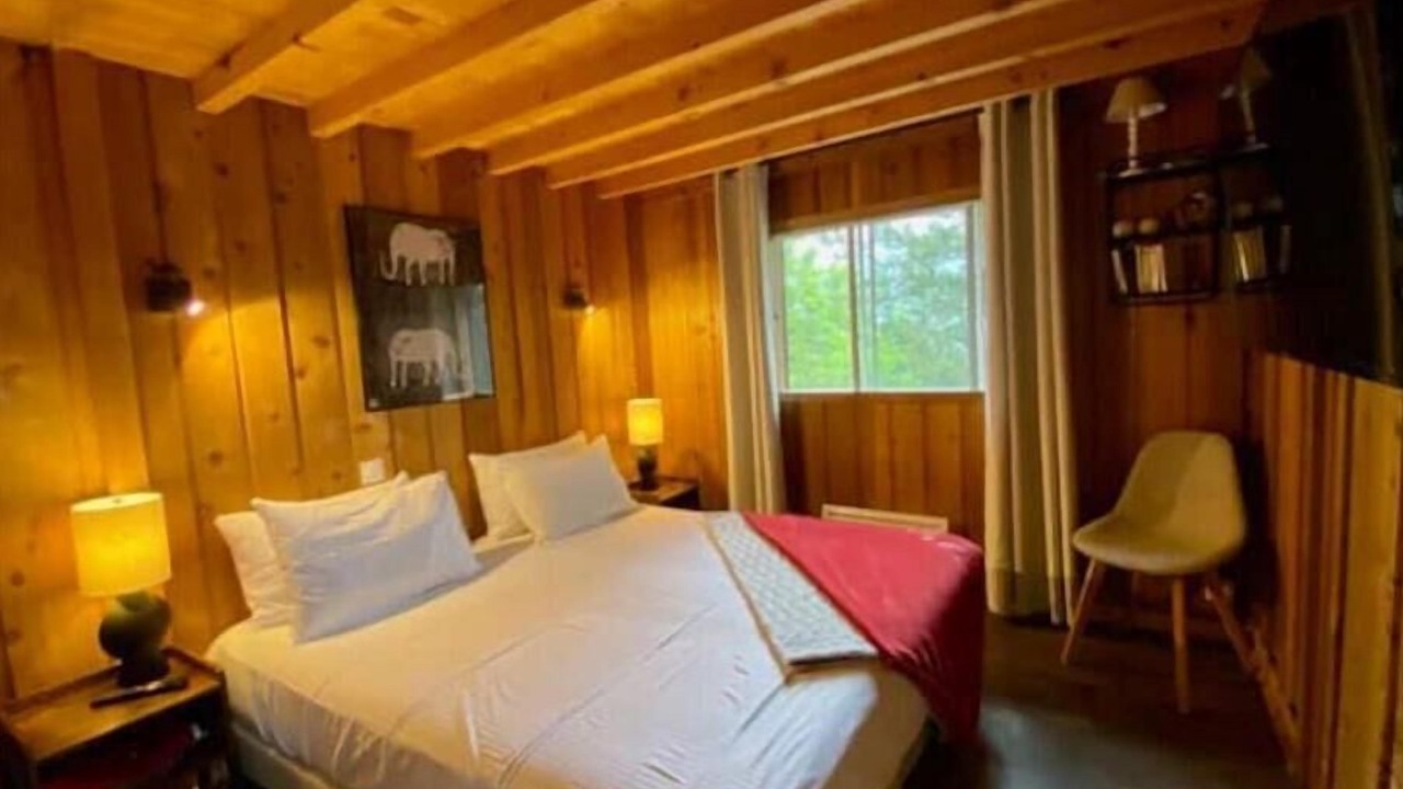 Photo of Bedroom in Le Sauze