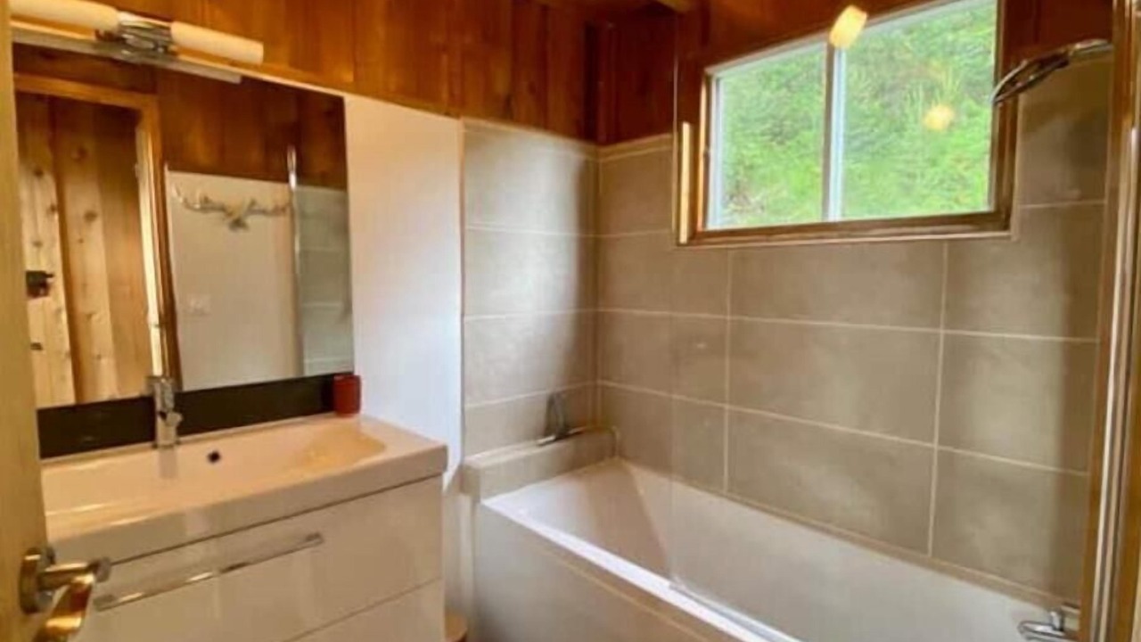Photo of Bathroom in Le Sauze