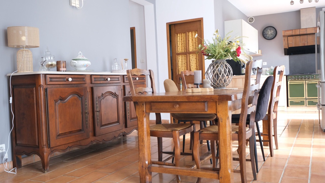 Photo of Livingroom in Eyguieres