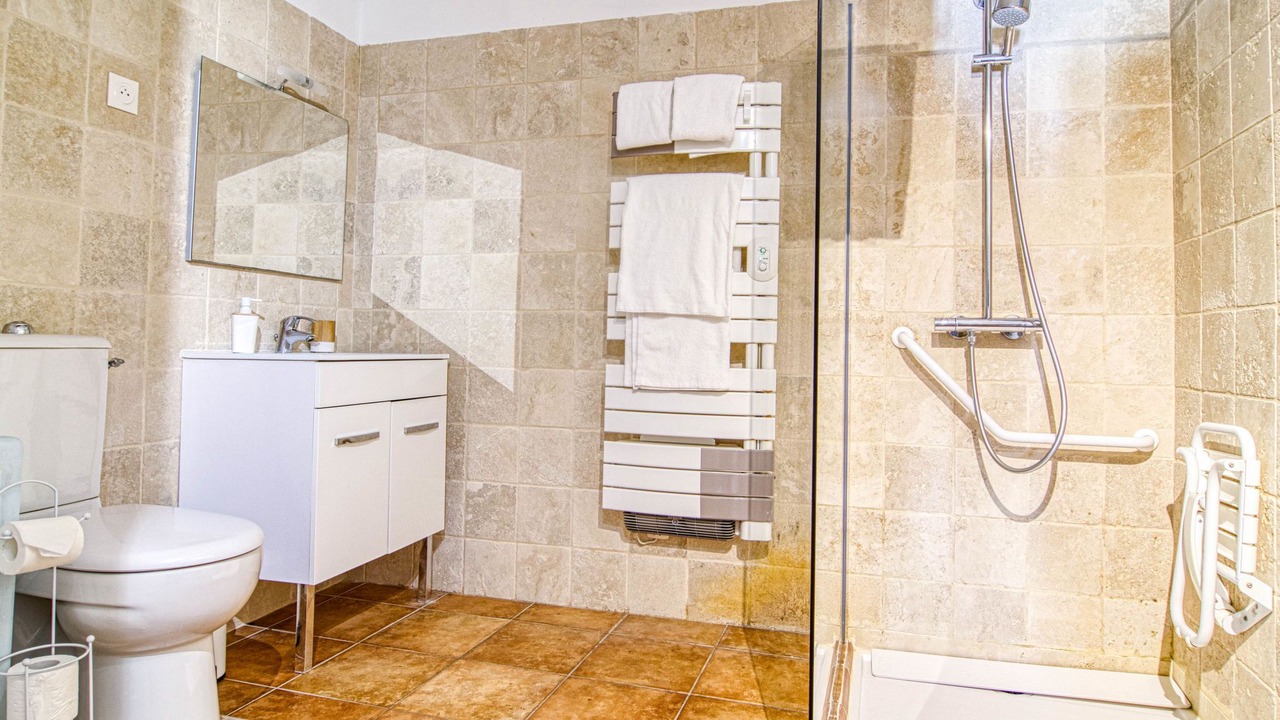 Photo of Bathroom in La Cadiere-d'Azur