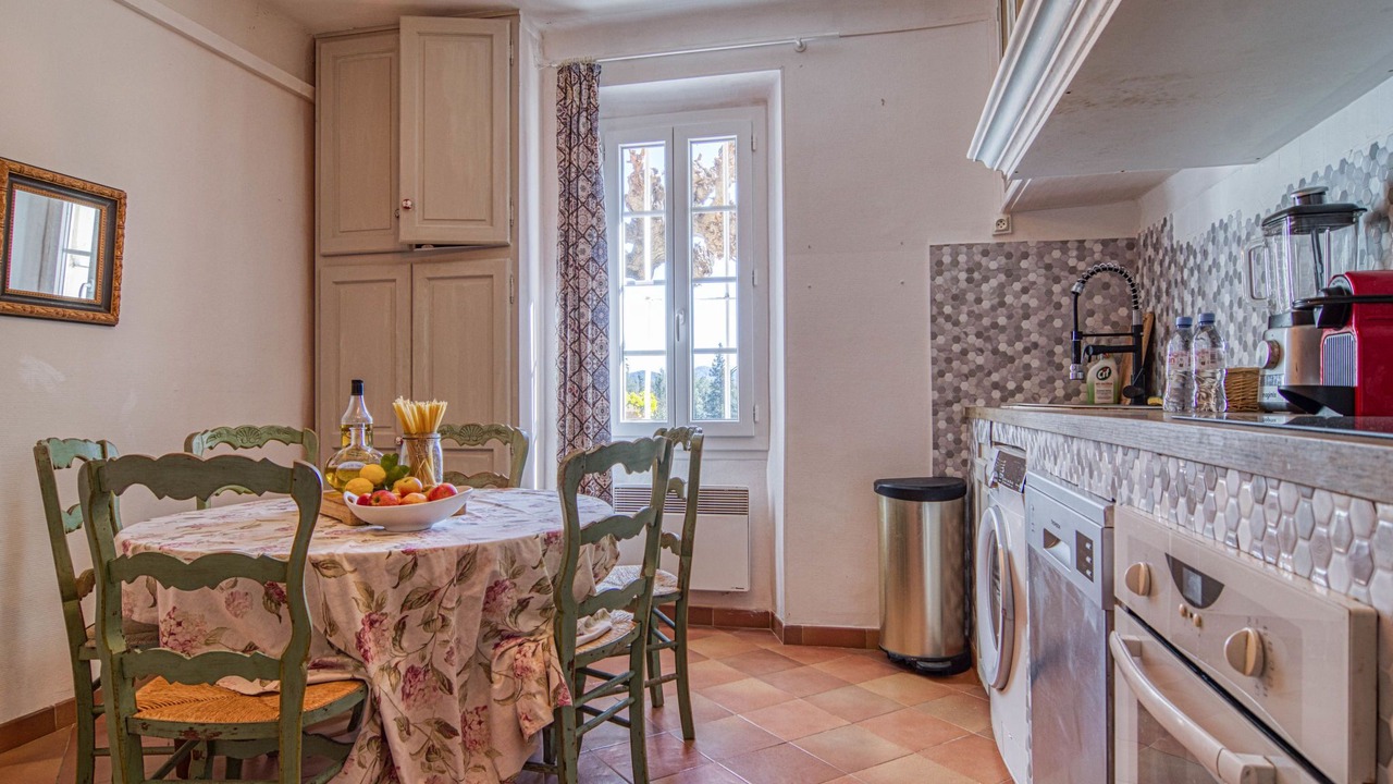 Photo of Bedroom in La Cadiere-d'Azur