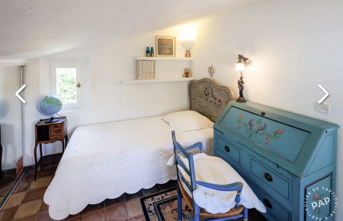 Photo of Bedroom in Tourrettes-sur-Loup