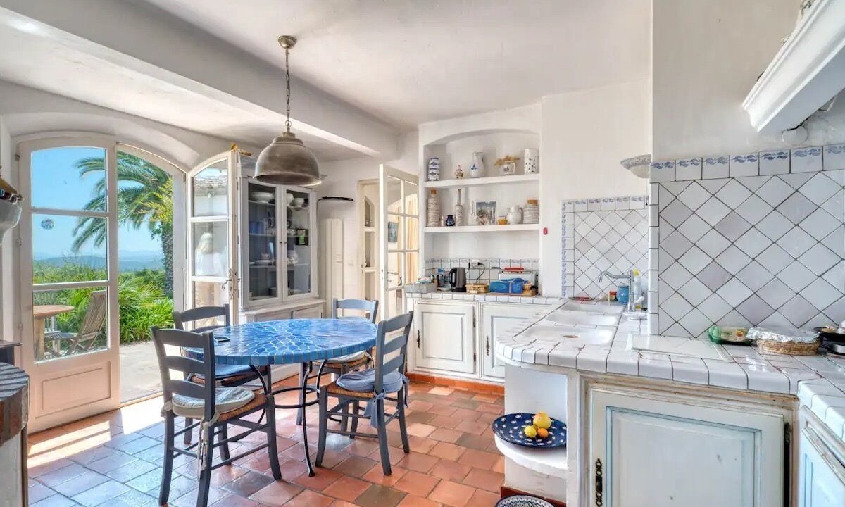 Photo of Kitchen in Tourrettes-sur-Loup