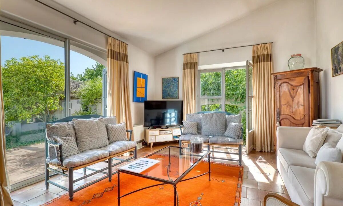 Photo of Livingroom in Tourrettes-sur-Loup