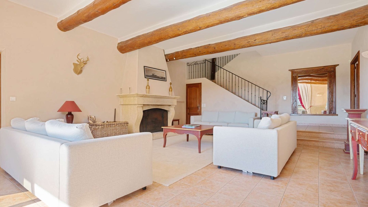 Photo of Livingroom in Orgon