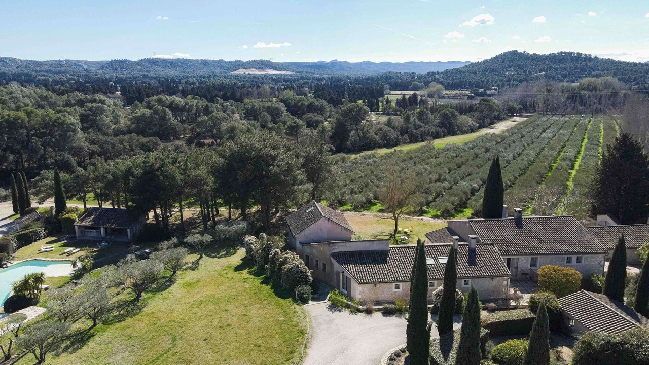 Photo of Outdoor in Orgon