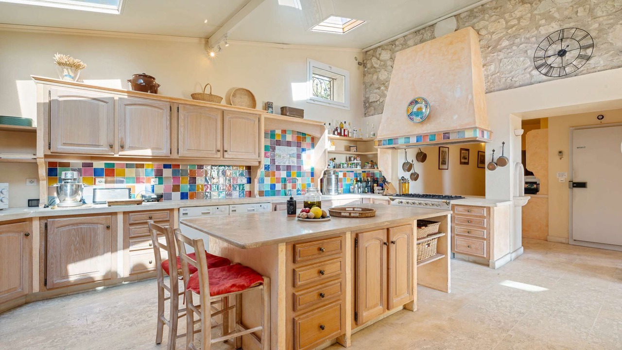Photo of Kitchen in Orgon