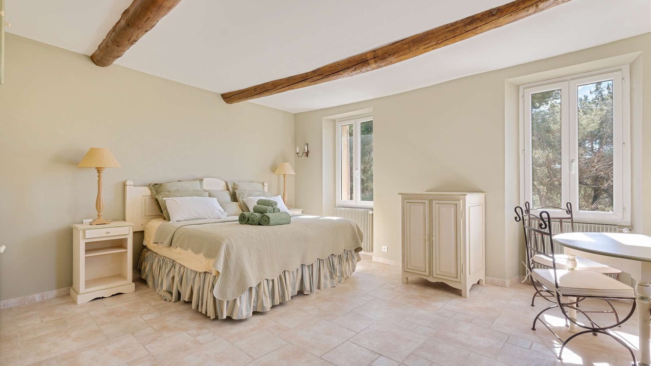 Photo of Bedroom in Orgon