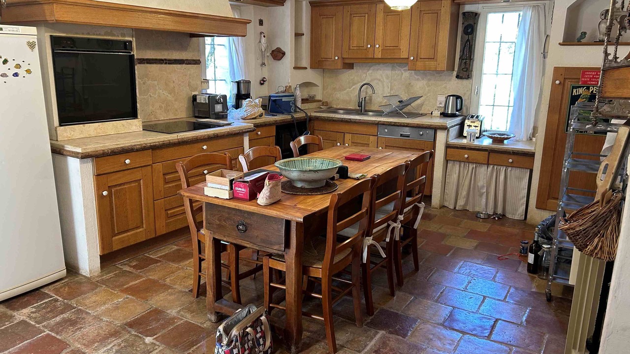 Photo of Kitchen in Bonnieux