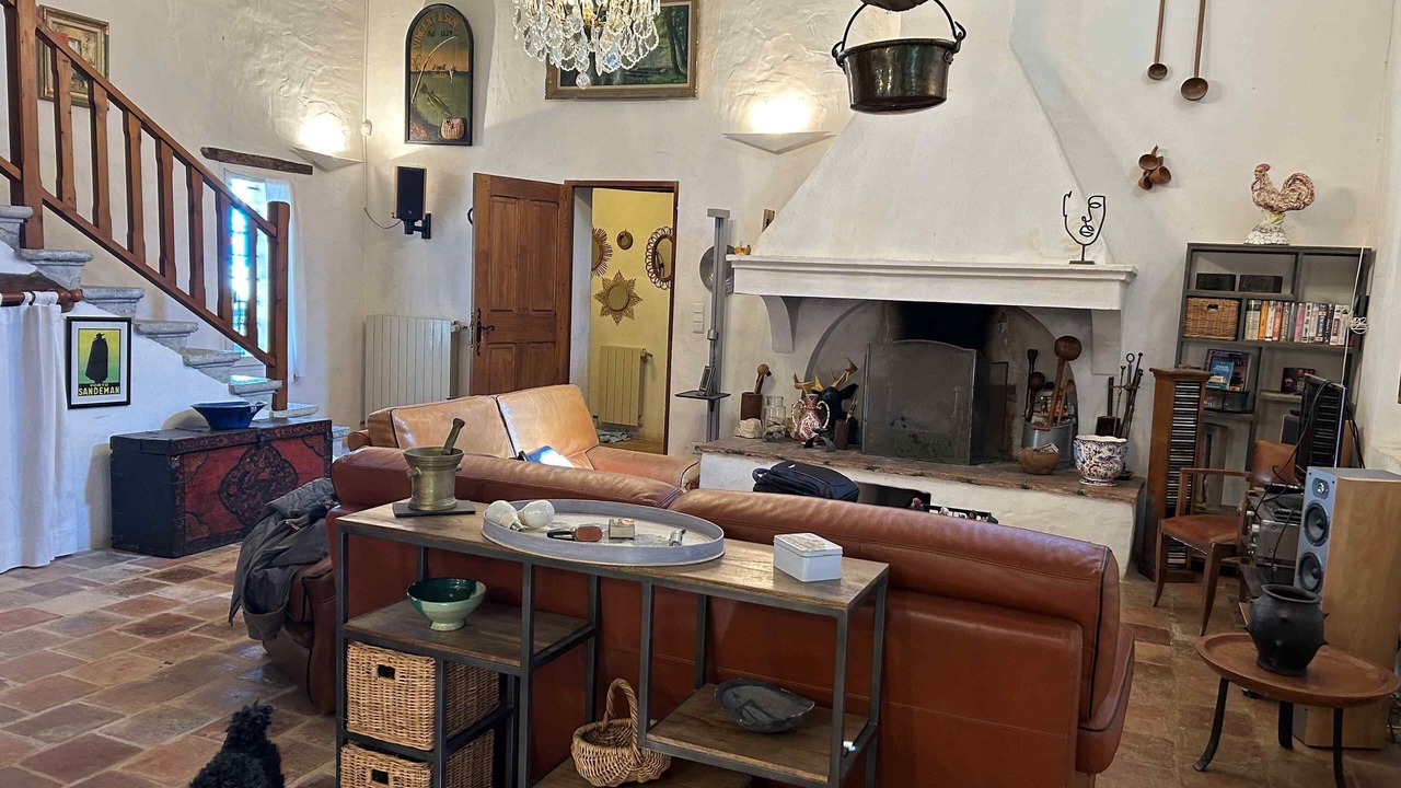Photo of Livingroom in Bonnieux