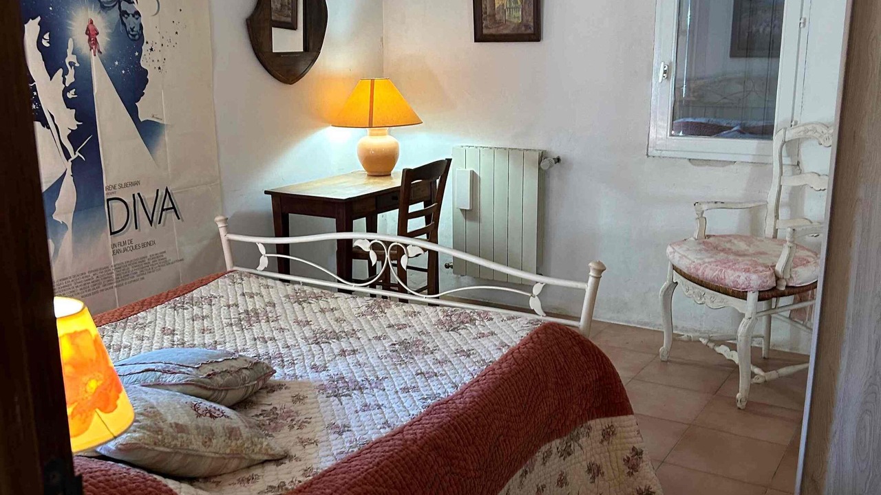 Photo of Bedroom in Bonnieux