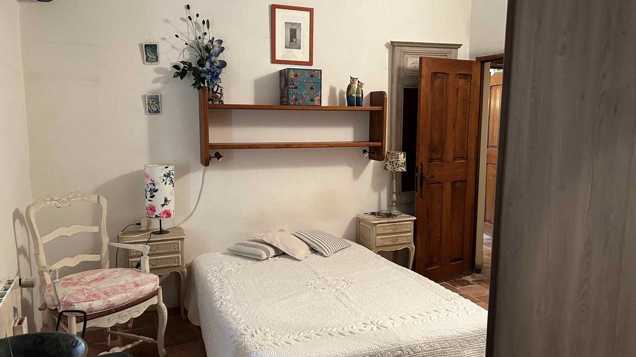 Photo of Bedroom in Bonnieux