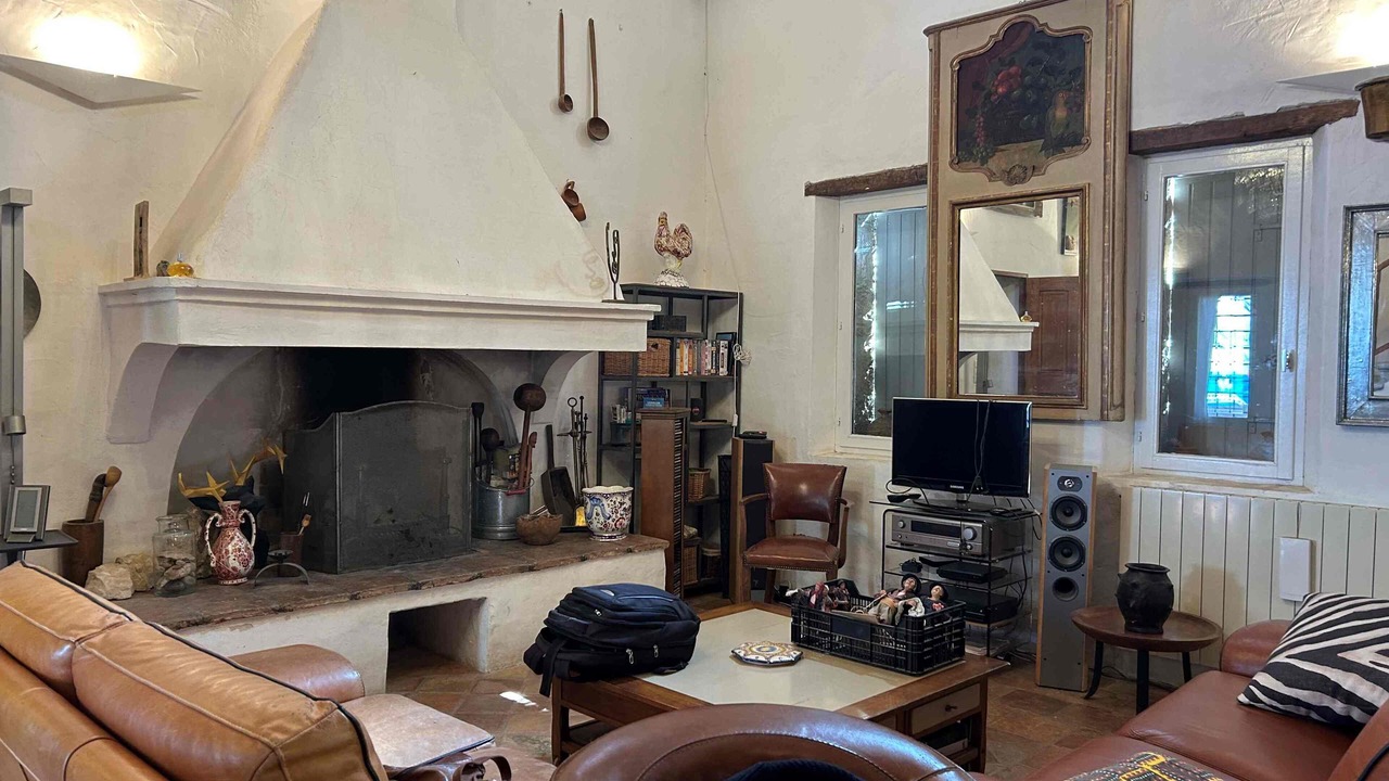 Photo of Livingroom in Bonnieux
