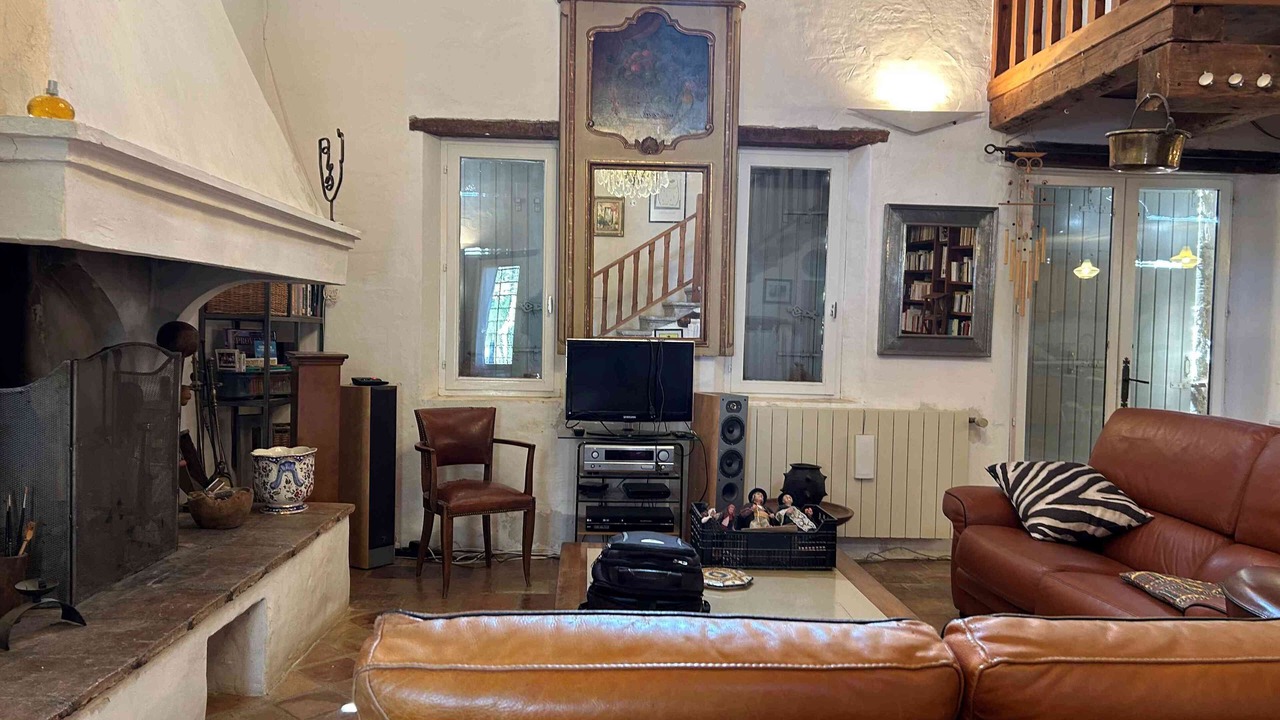 Photo of Livingroom in Bonnieux