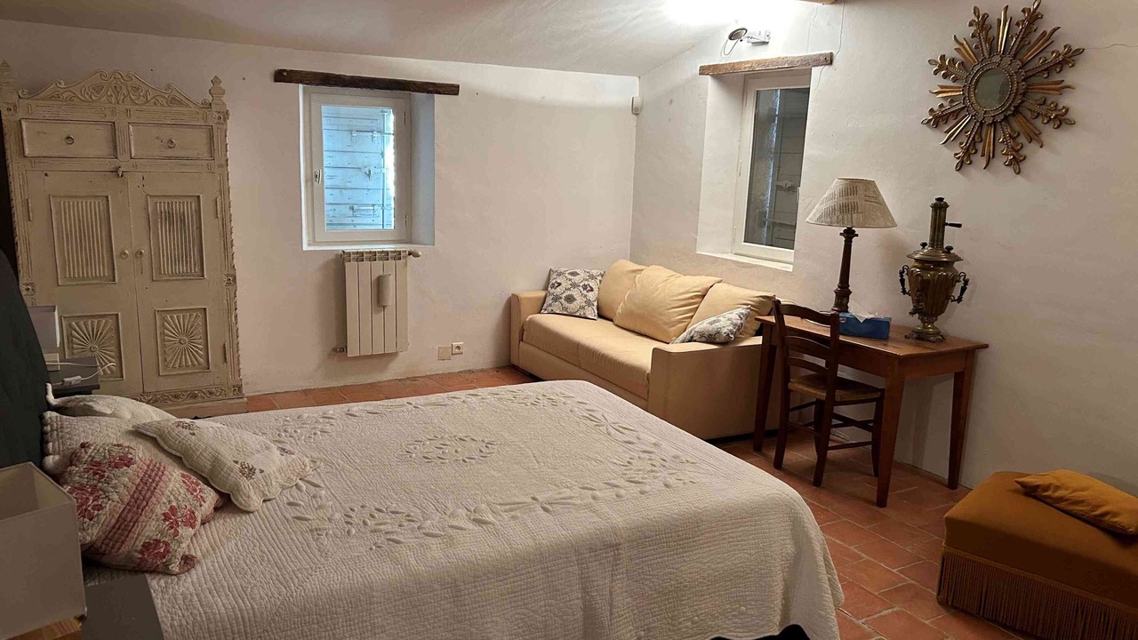 Photo of Bedroom in Bonnieux
